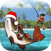 Fishing Paradise 3D Free+