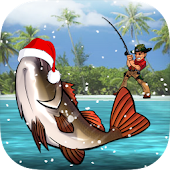 Fishing Paradise 3D Free+