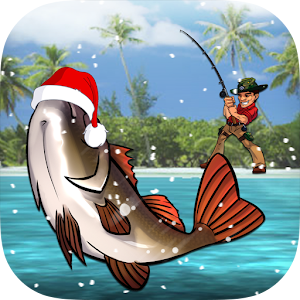 Paradise Fishing 3D v1.1.12.4 (Unlimited Currency) apk free download