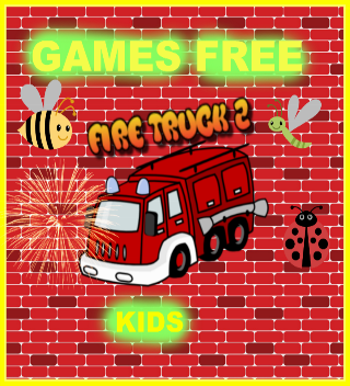 fire truck games for kids free