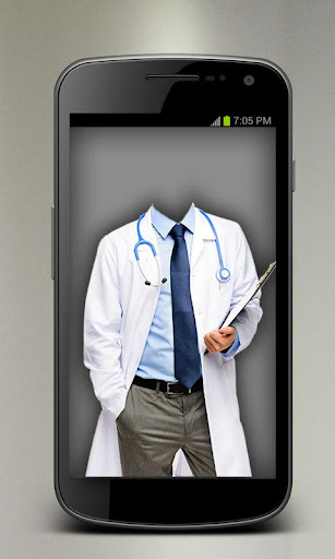 Doctor Suit Photo Creator