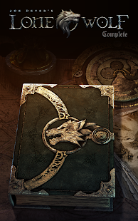  Joe Dever's Lone Wolf Complete  