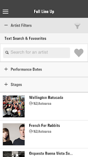 WOMAD NZ Screenshots 3