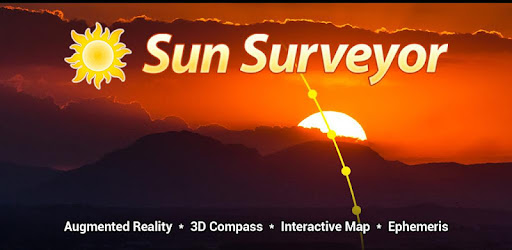 Sun Surveyor (Sun &amp; Moon) -  apk apps