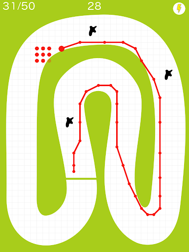 Racing Dots: New Level Racing