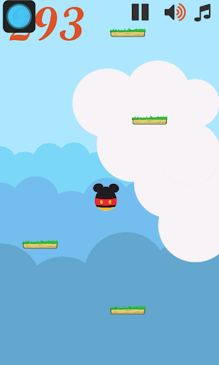 【免費街機App】Mickey Jumping-APP點子