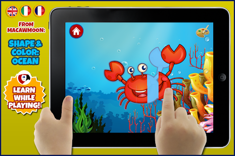 Ocean Shape Color Screenshots 12