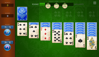 Solitaire Magic APK צילום מסך #12