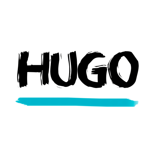 Hugo Salon LOGO-APP點子