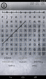 Rask žodžius Screenshots 7