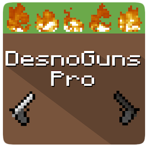 DesnoGuns Mod Donate