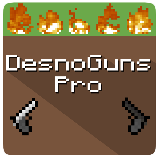 How to get DesnoGuns Mod Donate lastet apk for laptop