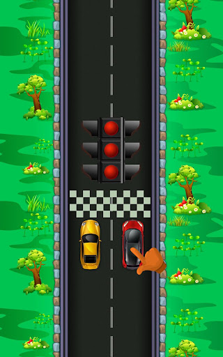 【免費賽車遊戲App】賽車為孩子免費廣告-APP點子