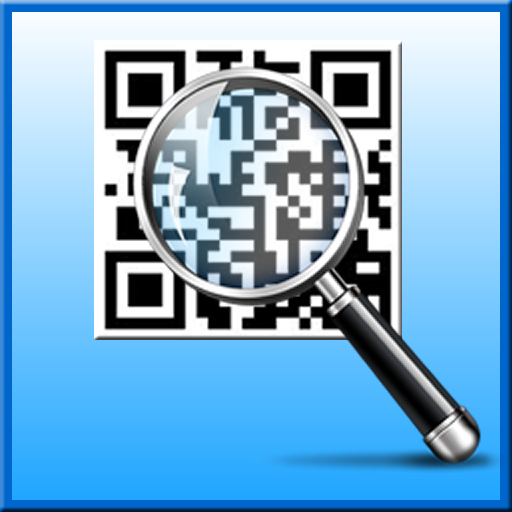 QR Code Scanner & Generator LOGO-APP點子