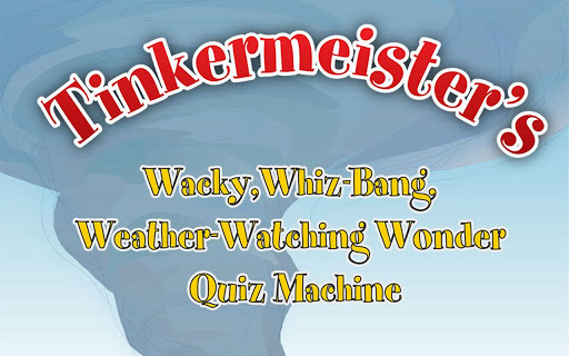KGAP Wacky Weather Wonder Quiz