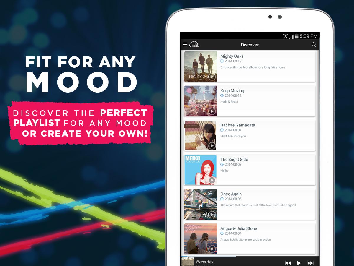    Spinnr Music- screenshot  