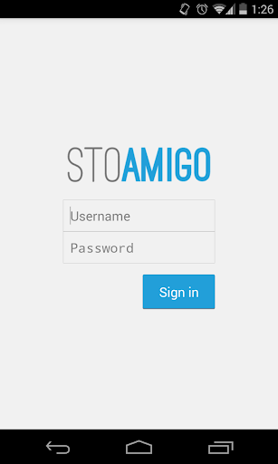 StoAmigo Token