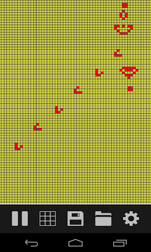 【免費休閒App】Conway's Game of Life-APP點子