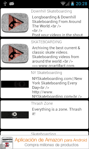 【免費娛樂App】Skateboard Videos-APP點子