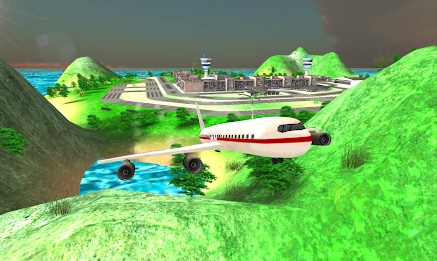 Flight Simulator: Fly Plane 2 poster 1