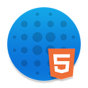 HTML5test WebView icon
