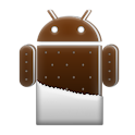 Ice Cream Sandwich Donate logo
