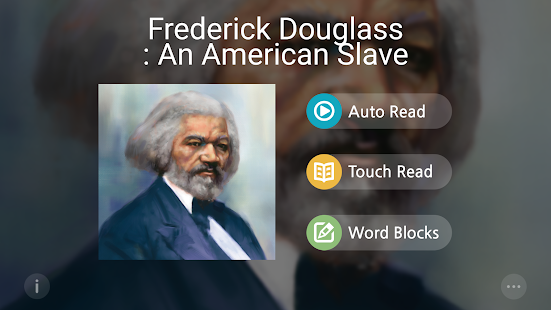 Frederick Douglass