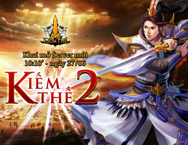 Kiem The 2 - Kiếm Thế Screen 1