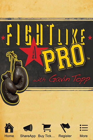 Fight Like A Pro