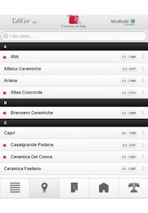 Lastest Ceramics of Italy APK