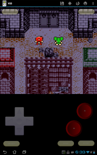 VGB - GameBoy (GBC) Emulator - screenshot thumbnail