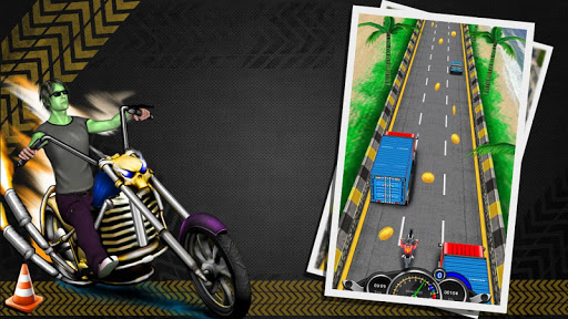 【免費賽車遊戲App】Fearless Moto Racing 3D-APP點子