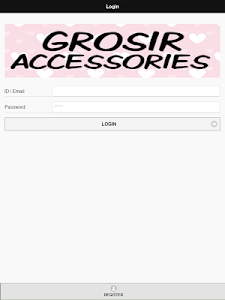 Grosir Acc Pro screenshot 2