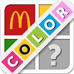 Cover Image of Herunterladen Erraten Sie die Farbe - Logo-Spiele-Quiz 1.1.4 APK