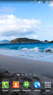 Ocean Waves Live Wallpaper 48(圖4)-速報App