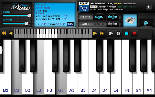 Free Download Super Piano FREE HD APK for Android