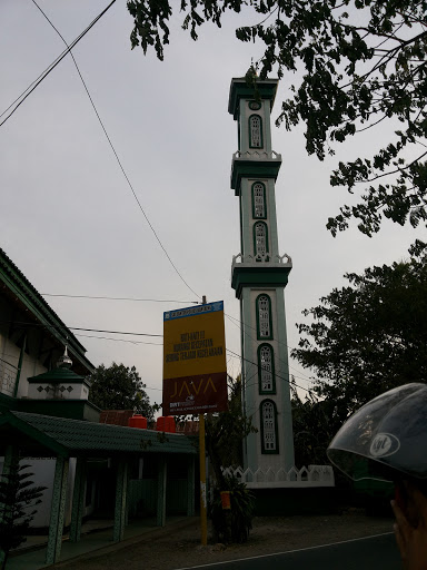 Menara Mosque Nurul Hilal