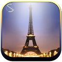 Eiffel Tower - Start Theme mobile app icon