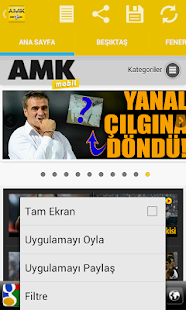 Free Download AMK Gazetesi Droid APK for Android