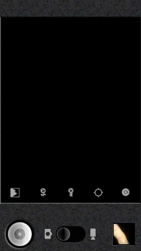 Android application Camera Mod for Xperia PLAY don screenshort