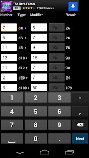 How to download Dice Roller with Roll Log patch 1.0 apk for pc