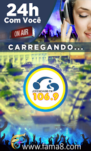 Jeremoabo FM106,9 #VersãoBETA Screenshots 0