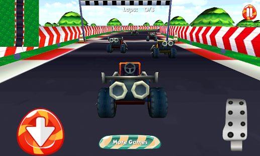 Free Download Kart Racer APK for PC