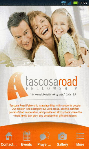 Tascosa Road Fellowship