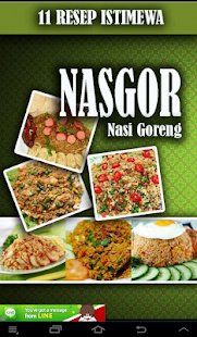 Free Nasi Goreng APK