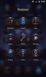 Gatero Theme - ZERO launcher poster 3