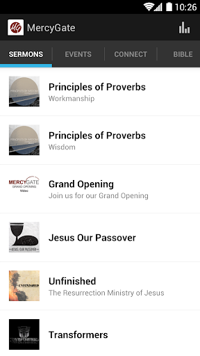 免費下載生活APP|MercyGate Church app開箱文|APP開箱王