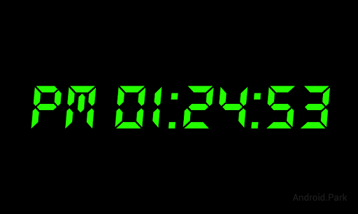 【免費工具App】내맘대로 탁상시계 - AndroidPark-APP點子