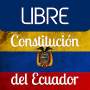 Constitución del Ecuador  Icon