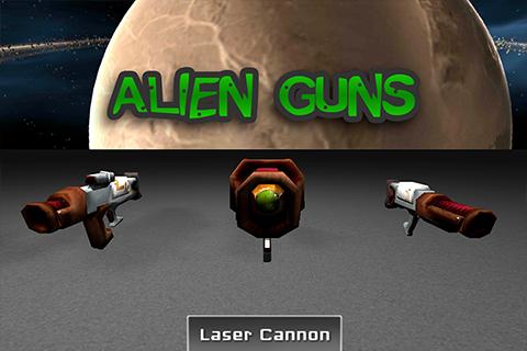 Alien Guns